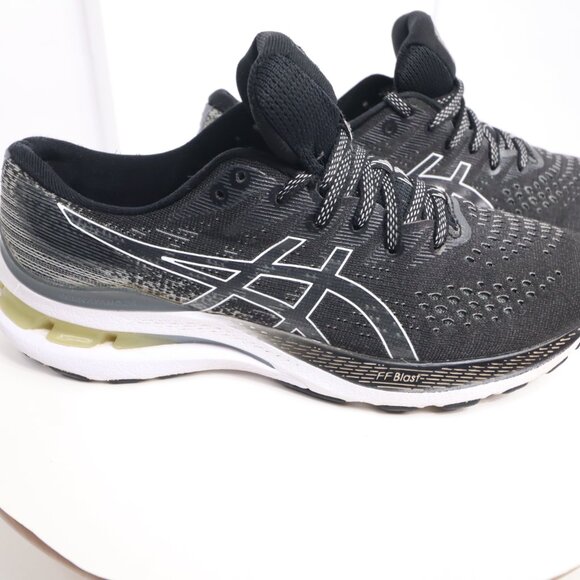 asics womens gel kayano 28 1012b047 size us 8 - Picture 3 of 12